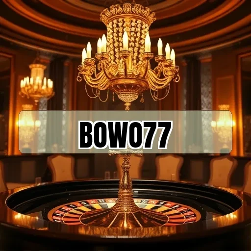 bowo77: Pengalaman Seru Game Multiplayer yang Tak Terlupakan!