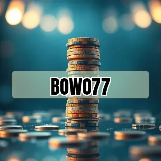 bowo77: Game Puzzle Seru untuk Menantang Otak Anda!