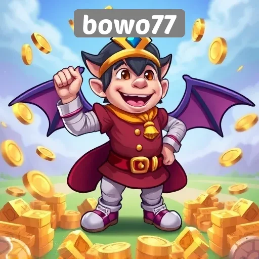Menjelajahi Fitur Unggulan Situs Game Bowo77