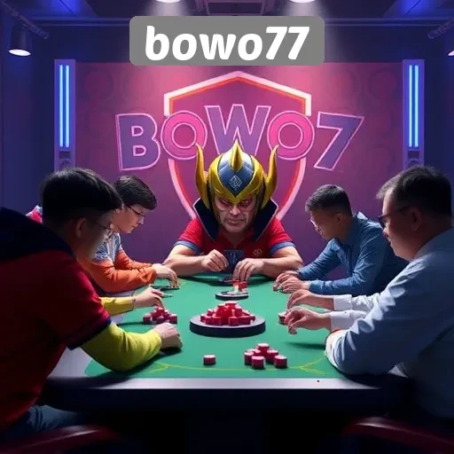 Taktik Bermain Game di Bowo77 untuk Pemula