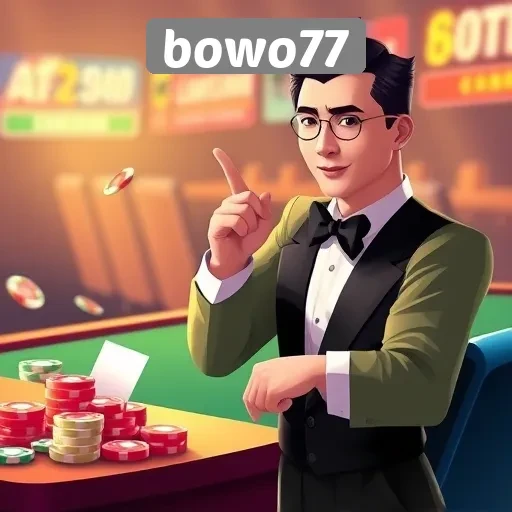 Pengenalan Bowo77 Sebagai Situs Game Terpercaya