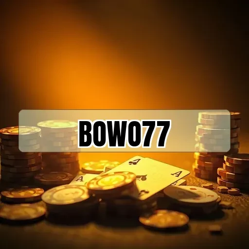 bowo77: Temukan Update Game Terkini dan Fitur Menariknya